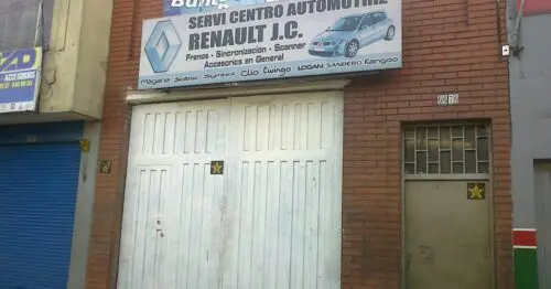 SERVI CENTRO AUTOMOTRIZ RENAULT JC SERVI CENTRO AUTOMOTRIZ RENAULT JC